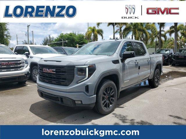 new 2024 GMC Sierra 1500 car, priced at $46,815