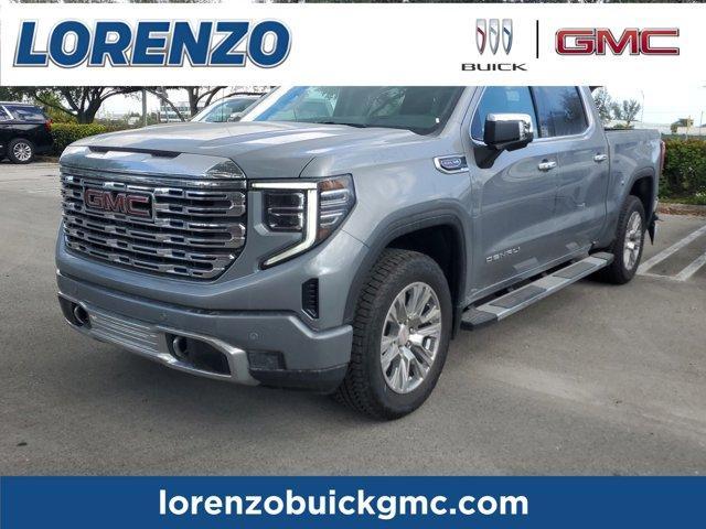 new 2024 GMC Sierra 1500 car, priced at $71,350