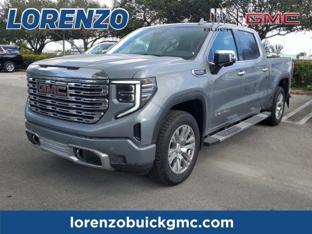 new 2024 GMC Sierra 1500 car, priced at $71,350