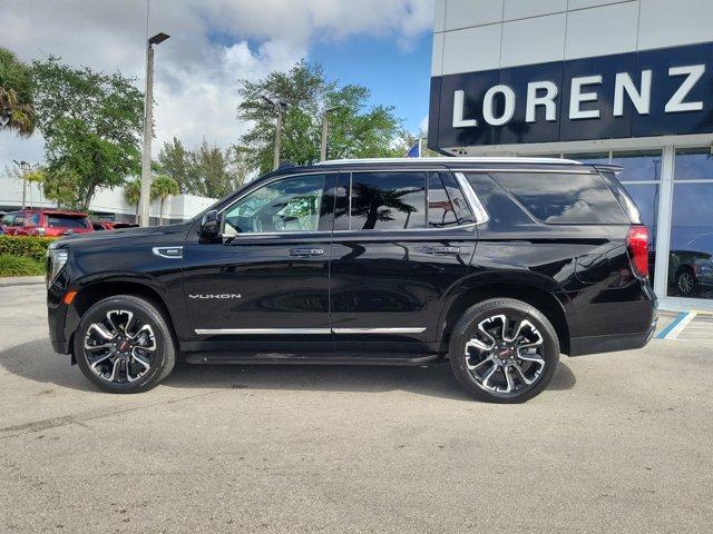 used 2022 GMC Yukon car, priced at $55,990
