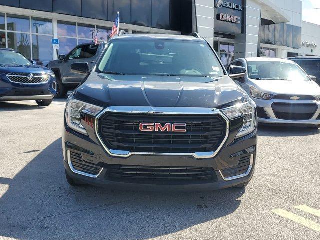 used 2022 GMC Terrain car, priced at $17,999