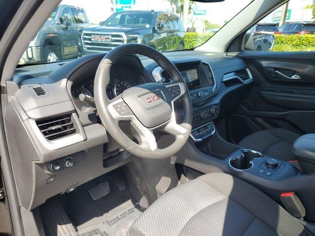used 2022 GMC Terrain car, priced at $17,999