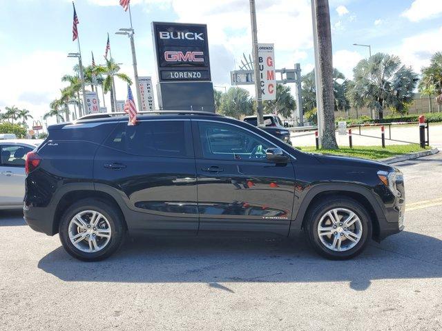 used 2022 GMC Terrain car, priced at $17,999