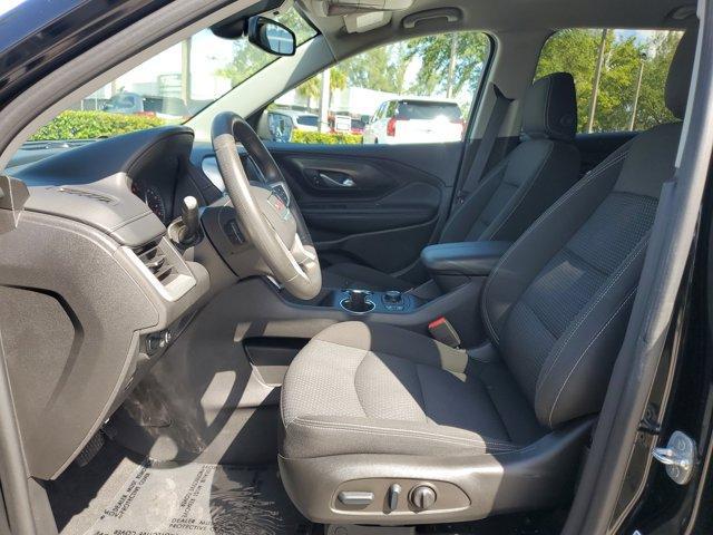 used 2022 GMC Terrain car, priced at $17,999
