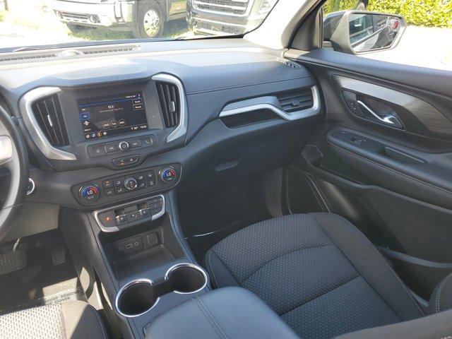 used 2022 GMC Terrain car, priced at $17,999