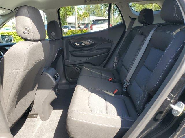 used 2022 GMC Terrain car, priced at $17,999