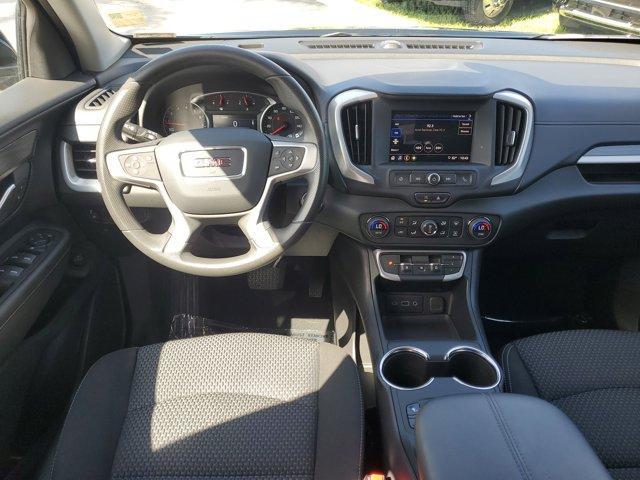used 2022 GMC Terrain car, priced at $17,999