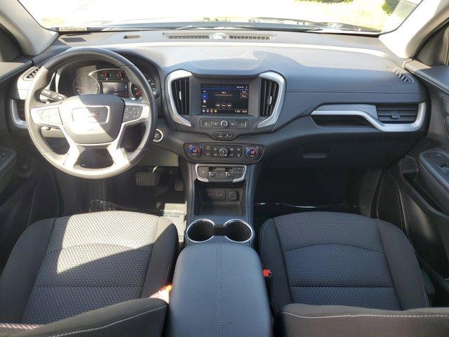 used 2022 GMC Terrain car, priced at $17,999