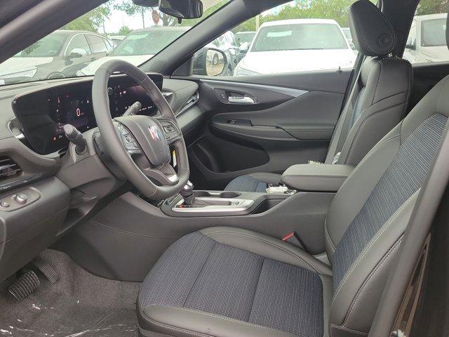 new 2025 Buick Envista car, priced at $25,174