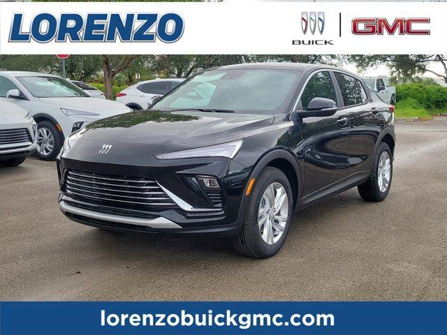 new 2025 Buick Envista car, priced at $25,174