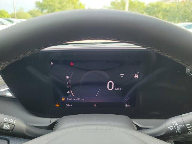 new 2025 Buick Envista car, priced at $25,174