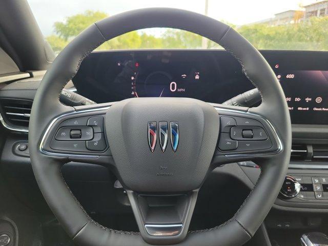 new 2025 Buick Envista car, priced at $25,174