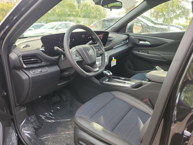 new 2025 Buick Envista car, priced at $25,174