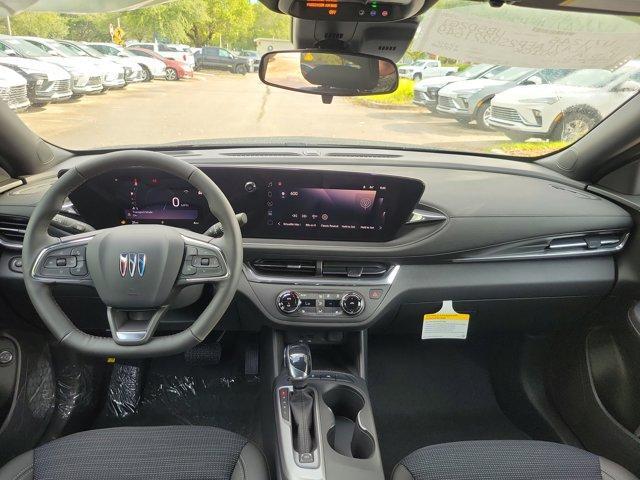 new 2025 Buick Envista car, priced at $25,174