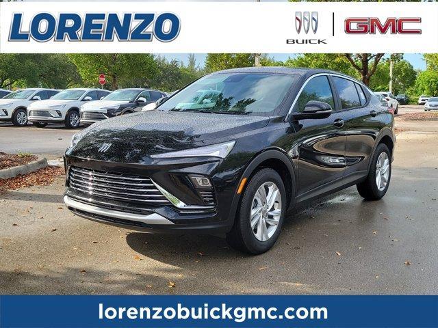 new 2025 Buick Envista car, priced at $25,174