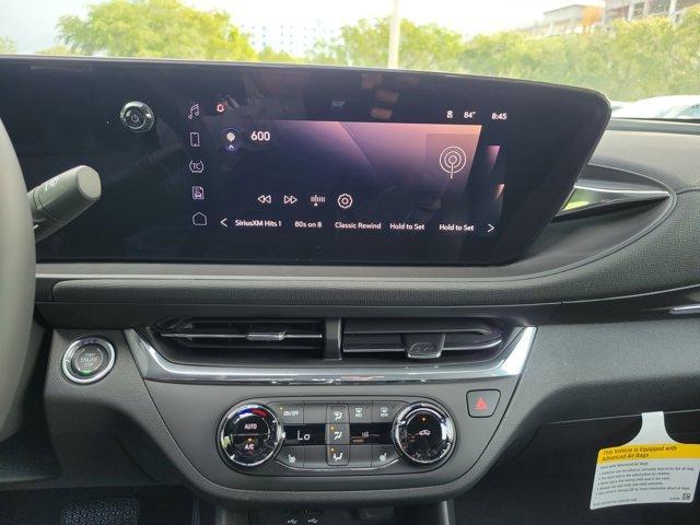 new 2025 Buick Envista car, priced at $25,174