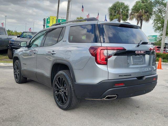 used 2023 GMC Acadia car, priced at $28,490