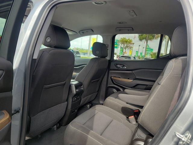 used 2023 GMC Acadia car, priced at $28,490