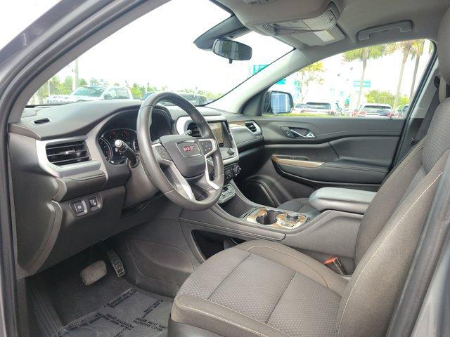 used 2023 GMC Acadia car, priced at $28,490