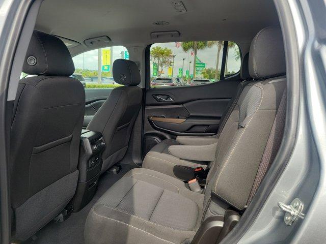 used 2023 GMC Acadia car, priced at $28,490