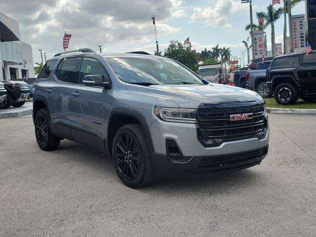 used 2023 GMC Acadia car, priced at $28,490
