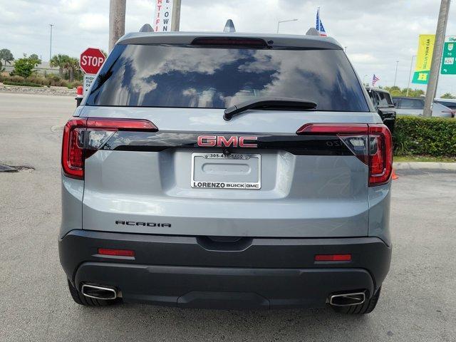used 2023 GMC Acadia car, priced at $28,490