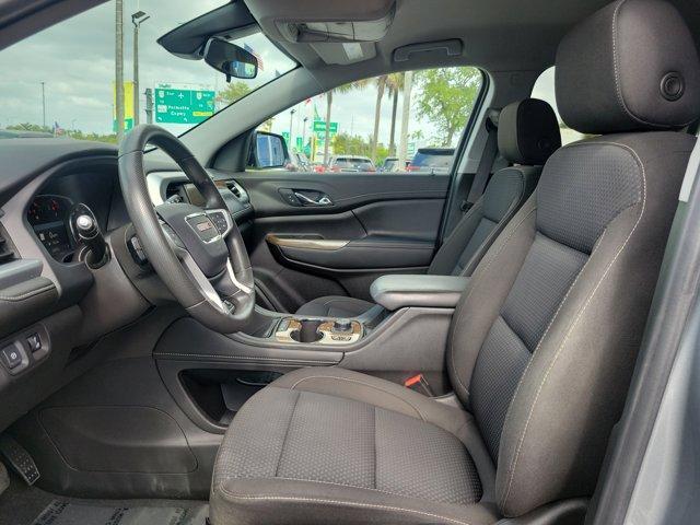 used 2023 GMC Acadia car, priced at $28,490
