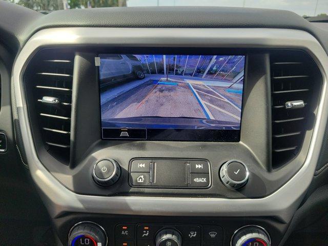 used 2023 GMC Acadia car, priced at $28,490