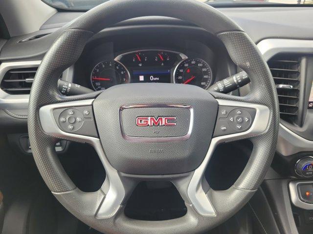 used 2023 GMC Acadia car, priced at $28,490