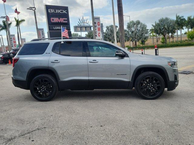 used 2023 GMC Acadia car, priced at $28,490