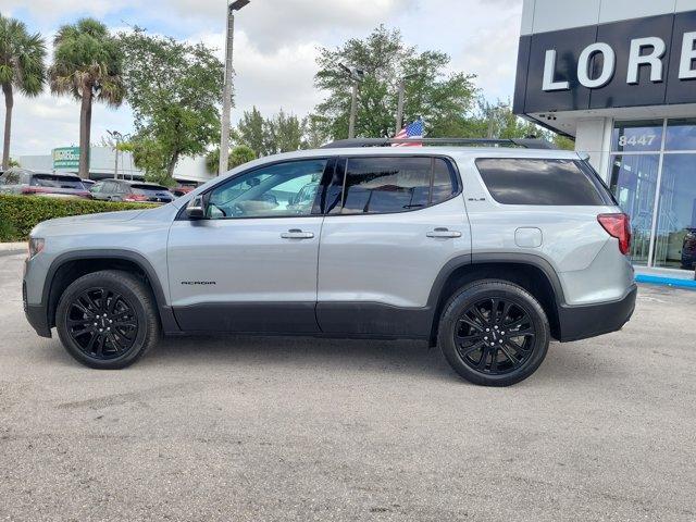 used 2023 GMC Acadia car, priced at $28,490