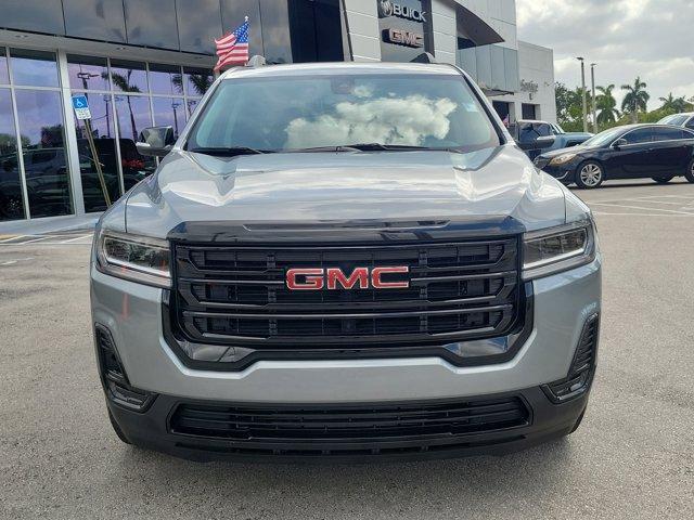 used 2023 GMC Acadia car, priced at $28,490