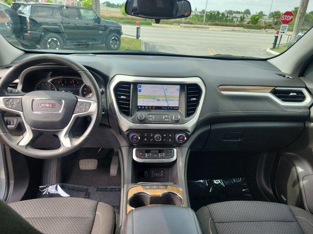 used 2023 GMC Acadia car, priced at $28,490