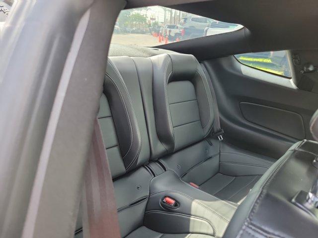 used 2022 Ford Mustang car, priced at $24,990