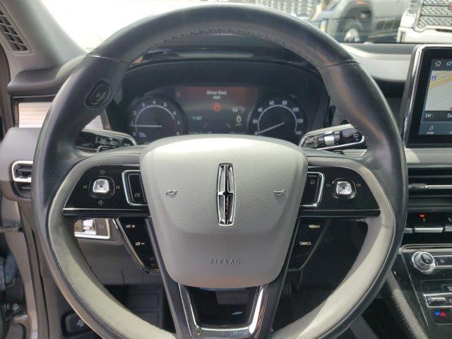 used 2021 Lincoln Corsair car, priced at $21,991