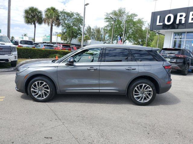 used 2021 Lincoln Corsair car, priced at $21,991