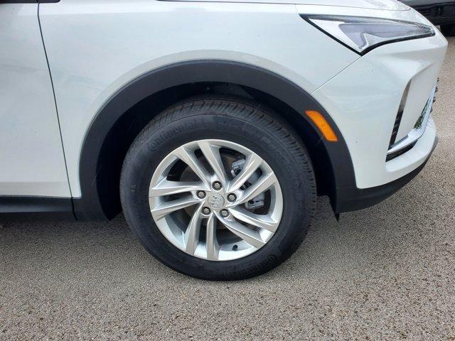 new 2025 Buick Envista car, priced at $26,086