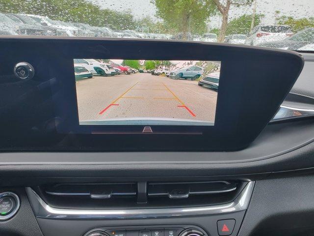 new 2025 Buick Envista car, priced at $26,086