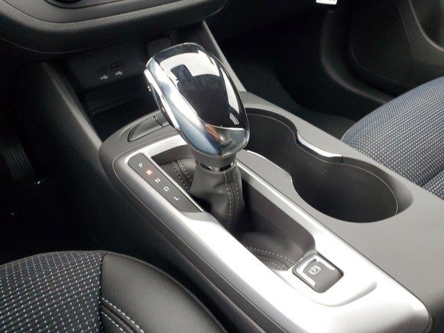 new 2025 Buick Envista car, priced at $26,086