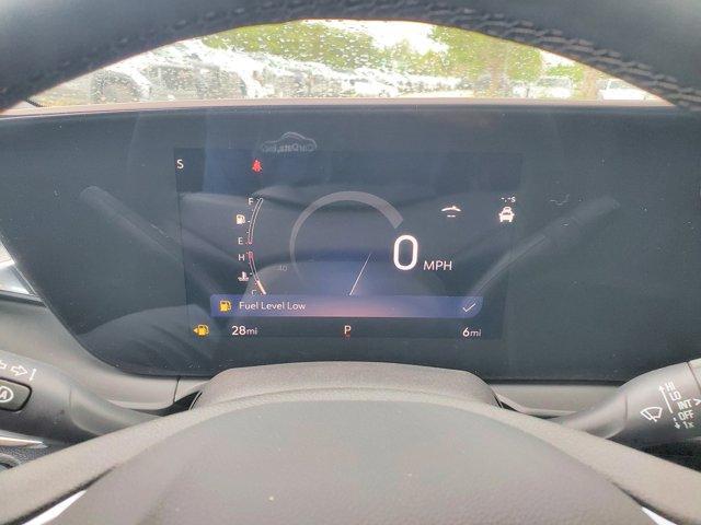 new 2025 Buick Envista car, priced at $26,086