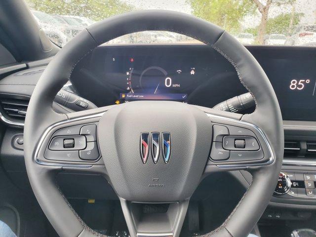 new 2025 Buick Envista car, priced at $26,086