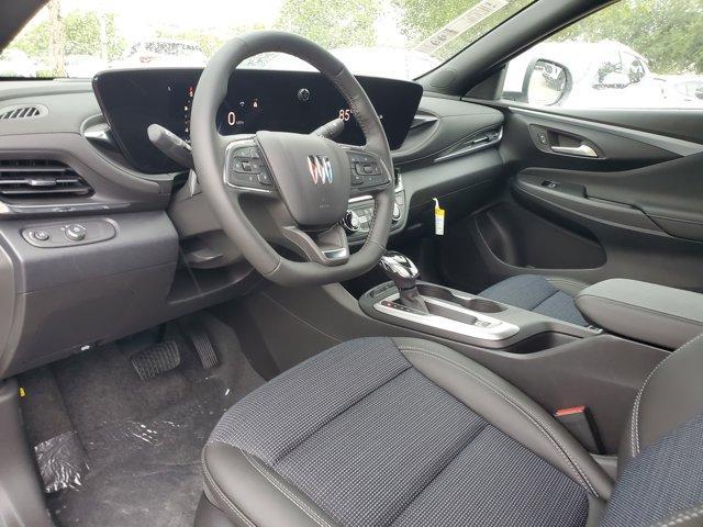 new 2025 Buick Envista car, priced at $26,086