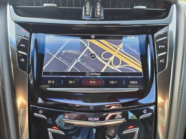 used 2016 Cadillac CTS car, priced at $16,990