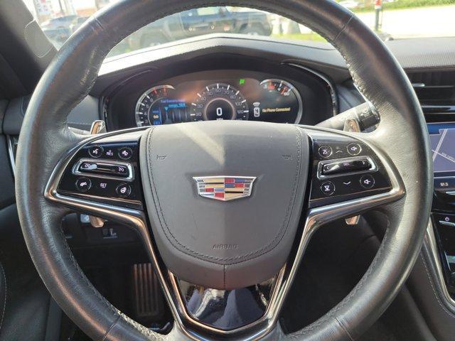 used 2016 Cadillac CTS car, priced at $16,990