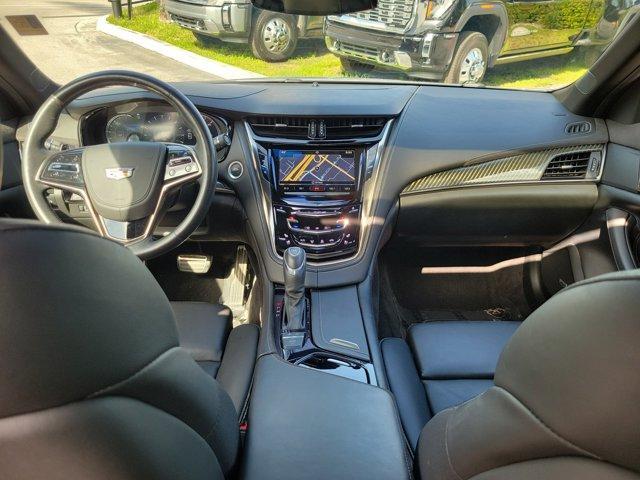 used 2016 Cadillac CTS car, priced at $16,990