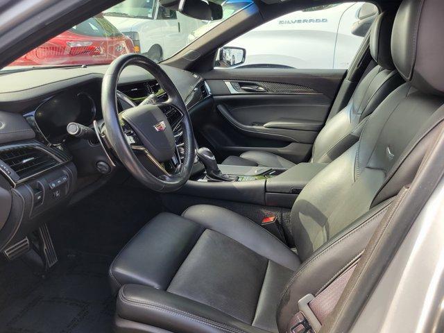 used 2016 Cadillac CTS car, priced at $16,990