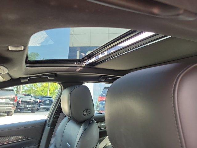 used 2016 Cadillac CTS car, priced at $16,990