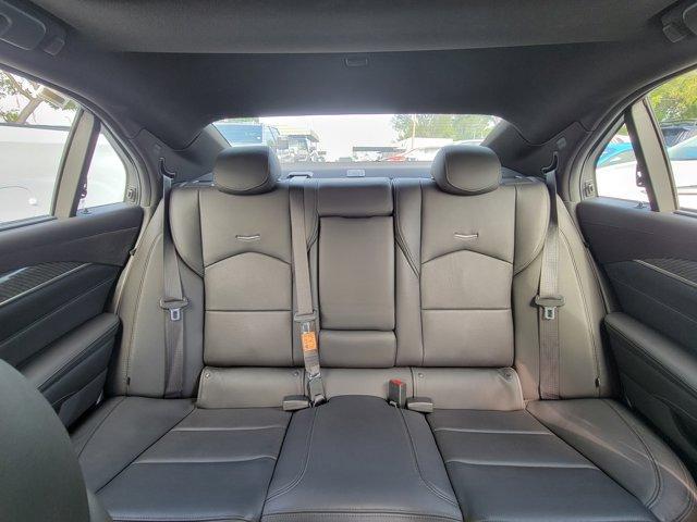 used 2016 Cadillac CTS car, priced at $16,990