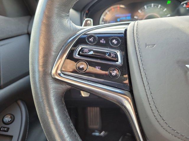 used 2016 Cadillac CTS car, priced at $16,990