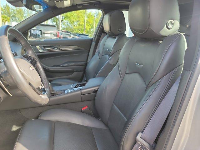 used 2016 Cadillac CTS car, priced at $16,990
